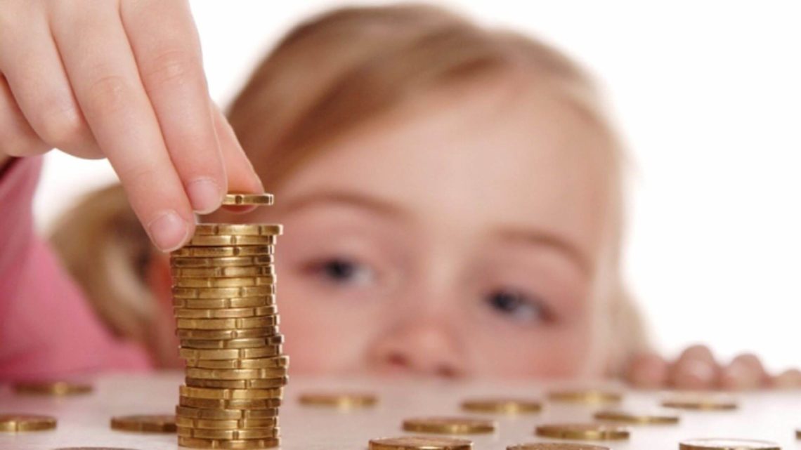 Утверждены правила единовременных выплат на детей от 3 до 16 лет