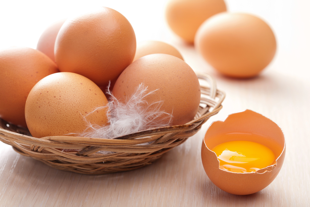 Основные дефекты яиц и их причина