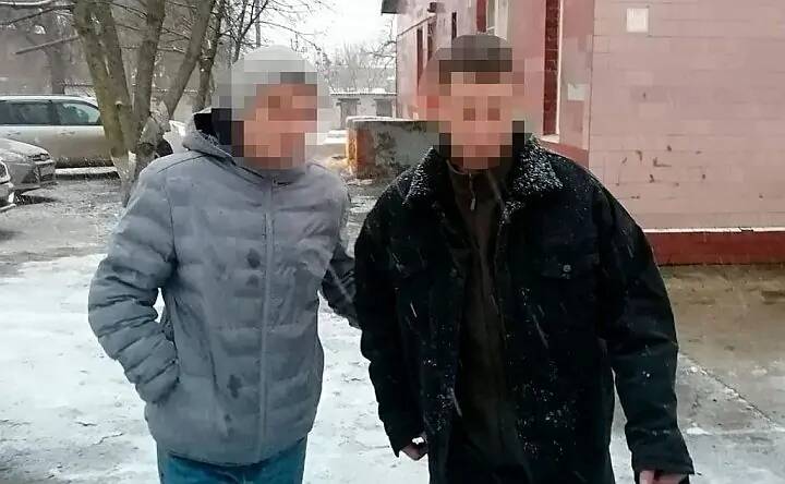 Жители Усть-Донецка задержаны за запуск пиротехники