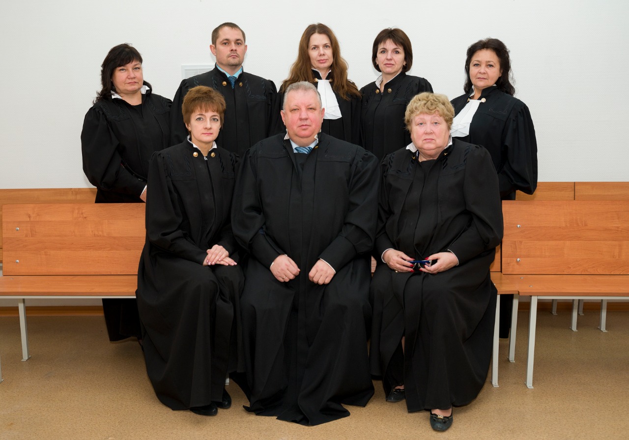 судьи пензы фото и список