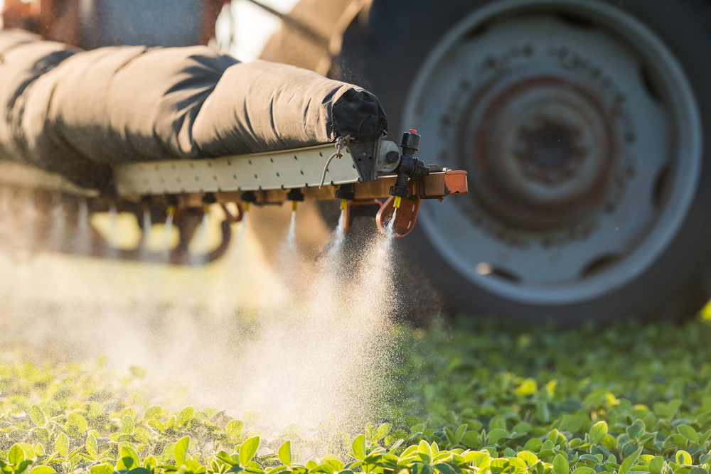 Влияние погодно-климатических условий на эффективность применения пестицидов и агрохимикатов: температурный режим
