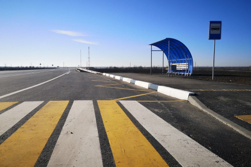 На Дону приступили к реализации объектов нацпроекта «Безопасные качественные дороги» - 2023