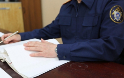 В Тарасовском районе следователи выясняют обстоятельства незаконного лишения свободы 14-летней девочки