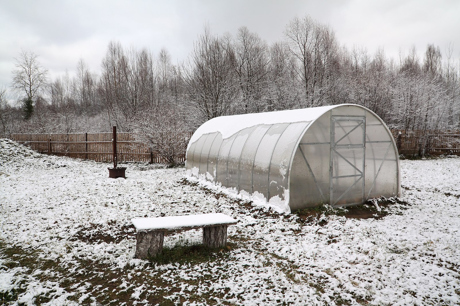 Советы владельцам дачных хозяйств: как подготовить теплицу после зимы для раннего урожая