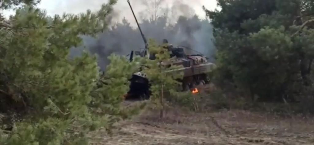 В Ростовской области пограничники уничтожили диверсантов, пытавшихся нарушить границу