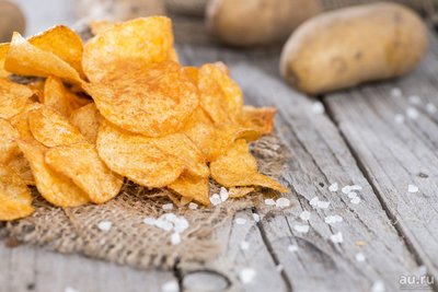 Декларирование картофеля для производства чипсов