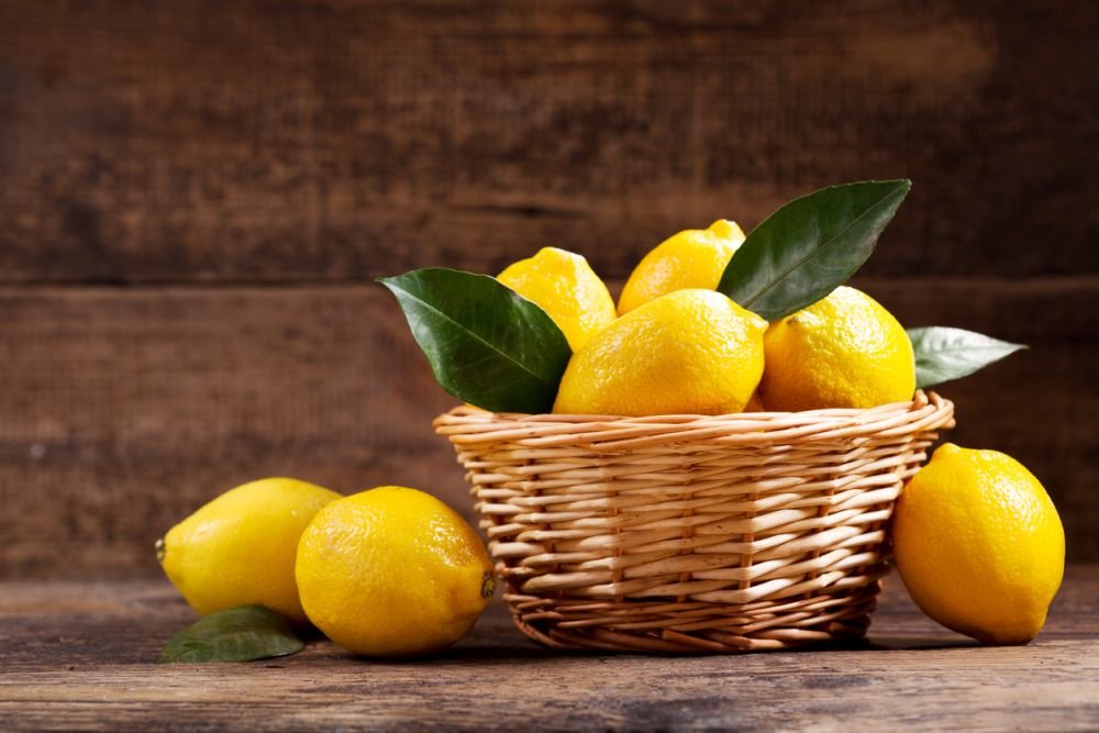 Всё о лимонах