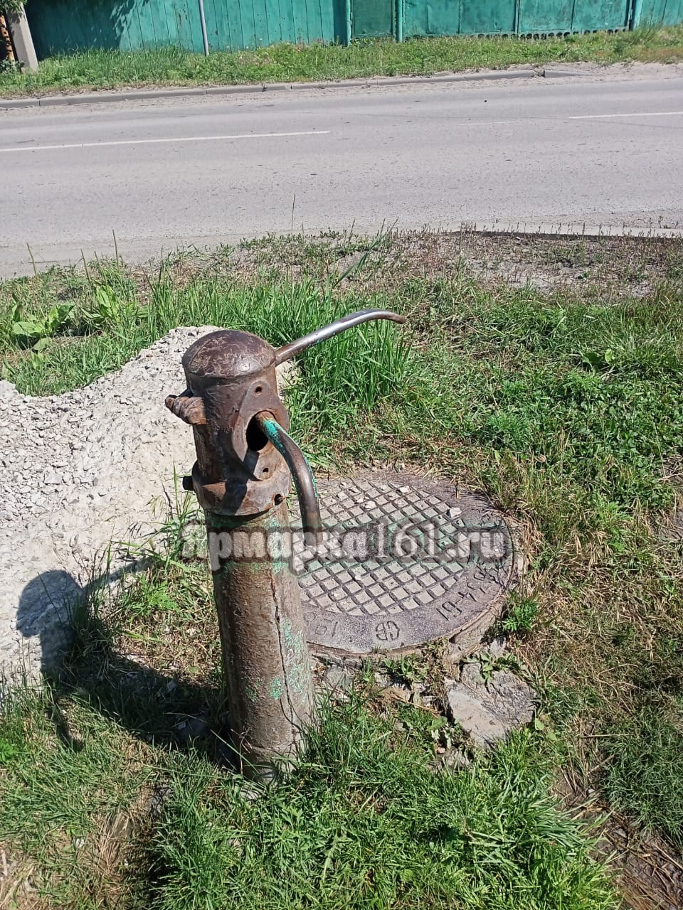 В Миллерово жители продолжают мониторить качество водопроводной питьевой воды
